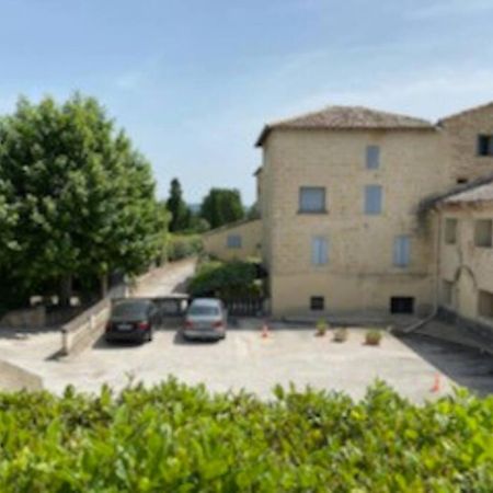Le Provence Avec Piscine, Climatisation Et Parking Daire Uzès Dış mekan fotoğraf
