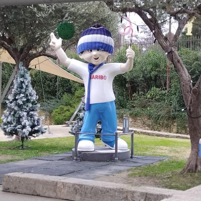 Le Provence Avec Piscine, Climatisation Et Parking Daire Uzès Dış mekan fotoğraf