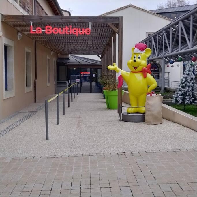 Le Provence Avec Piscine, Climatisation Et Parking Daire Uzès Dış mekan fotoğraf